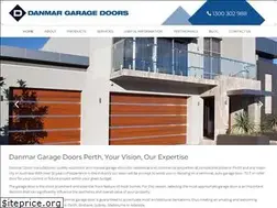 Sites similar to danmardoors.com.au