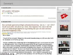 Sites similar to danmark.wordpress.com