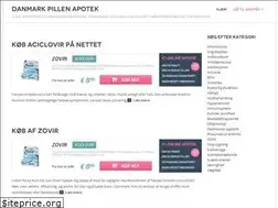Sites similar to danmarkpillen.com