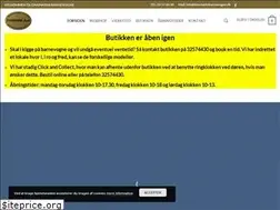 Sites similar to danmarksbarnevogne.dk