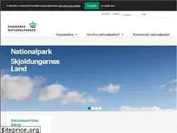Sites similar to danmarksnationalparker.dk