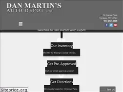 Sites similar to danmartinsauto.com
