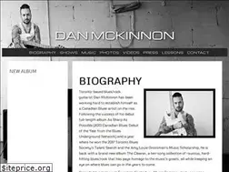 Sites similar to danmckinnonmusic.com