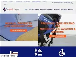 Sites similar to danmedicasouth.co.uk