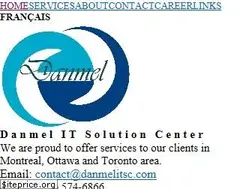 Sites similar to danmelitsc.com