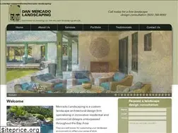 Sites similar to danmercadolandscaping.com