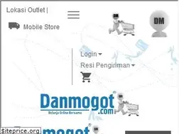 Sites similar to danmogot.com