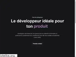 Sites similar to danmonceau.fr