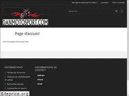 Sites similar to danmotosport.com