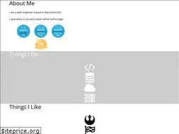 Sites similar to danmrichards.com