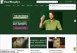 Sites similar to danmurphys.com.au