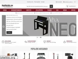 Sites similar to danmusikk.no