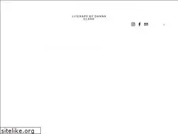 Sites similar to dannaclark.com