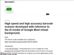 Sites similar to dannadori.medium.com