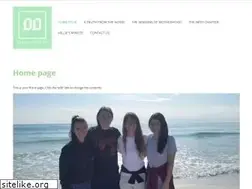 Sites similar to dannadykema.com