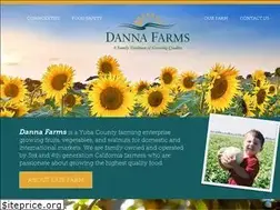 Sites similar to dannafarms.com