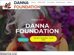Sites similar to dannafoundation.org