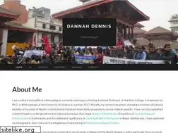 Sites similar to dannahdennis.com