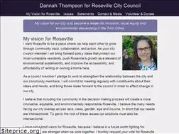 Sites similar to dannahforcitycouncil.com