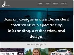 Sites similar to dannajdesigns.com