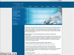 Sites similar to dannalab.com