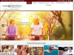 Sites similar to dannalaw.com