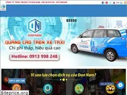 Sites similar to dannamadv.vn
