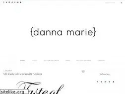 Sites similar to dannamarie.me