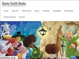 Sites similar to dannasmithbooks.com