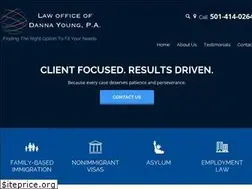 Sites similar to dannayounglaw.com