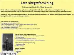 Sites similar to dannebrog.biz
