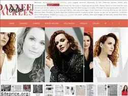 Sites similar to danneel-ackles.com
