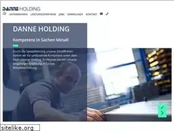 Sites similar to danneholding.de