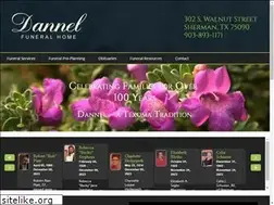 Sites similar to dannelfuneralhome.com