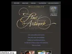 Sites similar to dannelsonart.com