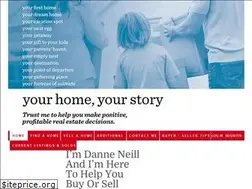 Sites similar to danneneill.com