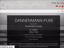 Sites similar to dannenmann-pure.com