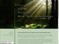 Sites similar to danner-pilze.de