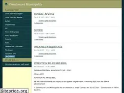 Sites similar to dannhauser.gov.za