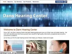 Sites similar to dannhearing.com