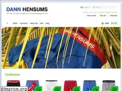 Sites similar to dannhensums.com