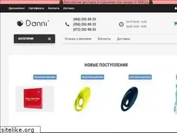 Sites similar to danni.com.ua