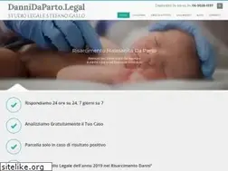 Sites similar to dannidaparto.legal