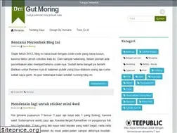 Sites similar to dannimoring.net