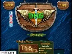 Sites similar to dannkrissgames.com