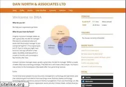 Sites similar to dannorth.net