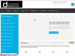 Sites similar to dannovo-filter.com