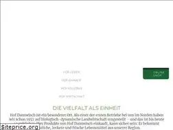 Sites similar to dannwisch.de