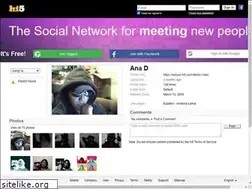 Sites similar to danny-xhan.hi5.com