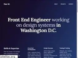 Sites similar to danny.codes